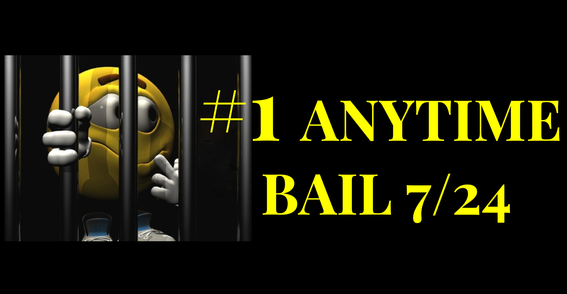 What happens when your case closes 1 Anytime Bail 24 7